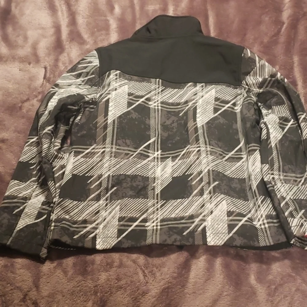Xpedition boys coat size small‎ 10/12 fleece lined